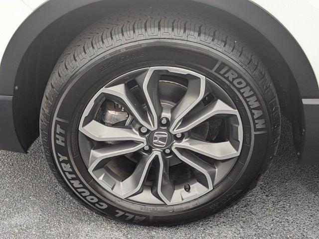 used 2022 Honda CR-V car, priced at $30,990