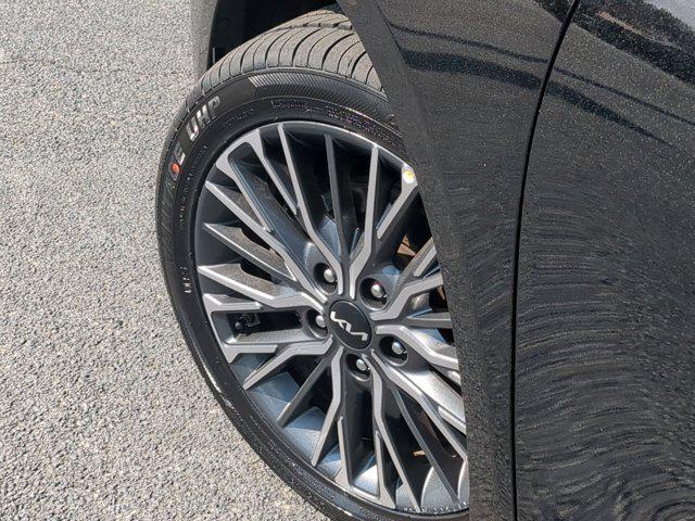 used 2024 Kia Forte car, priced at $26,990
