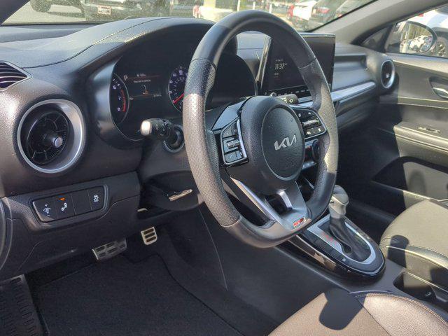 used 2024 Kia Forte car, priced at $26,990