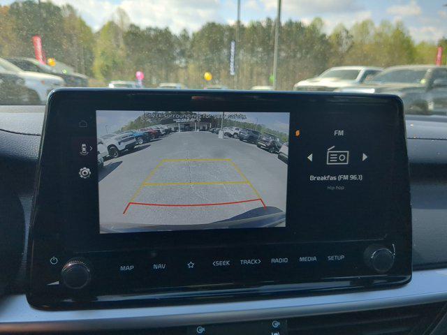 used 2024 Kia Forte car, priced at $26,990