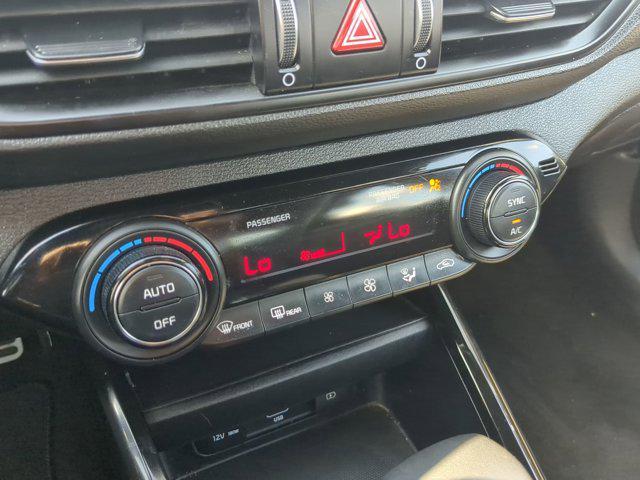 used 2024 Kia Forte car, priced at $26,990