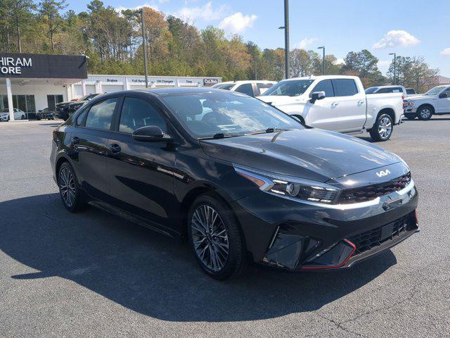 used 2024 Kia Forte car, priced at $26,990