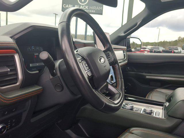 used 2022 Ford Expedition car, priced at $51,476