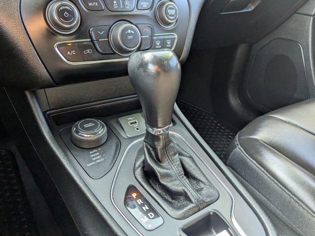 used 2022 Jeep Cherokee car, priced at $29,990