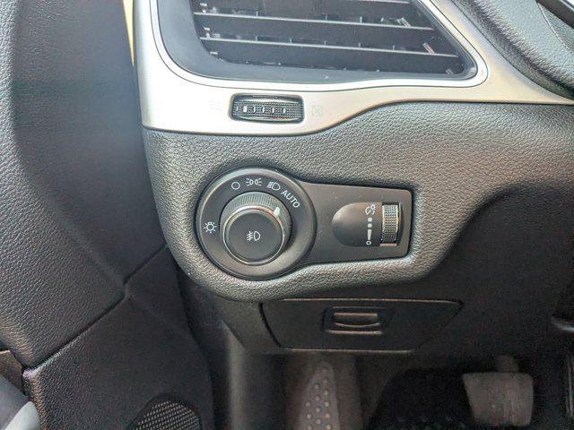 used 2022 Jeep Cherokee car, priced at $29,990