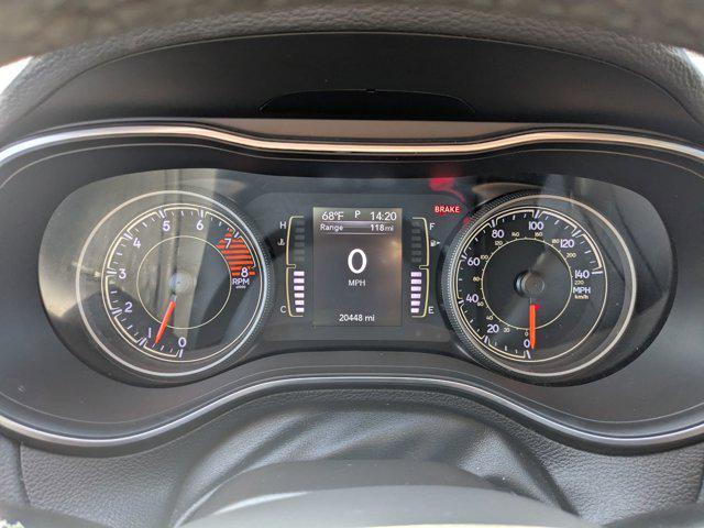 used 2022 Jeep Cherokee car, priced at $29,990