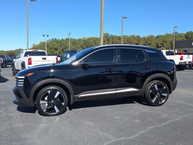 used 2025 Nissan Kicks car, priced at $22,547