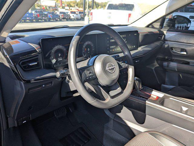 used 2025 Nissan Kicks car, priced at $22,547
