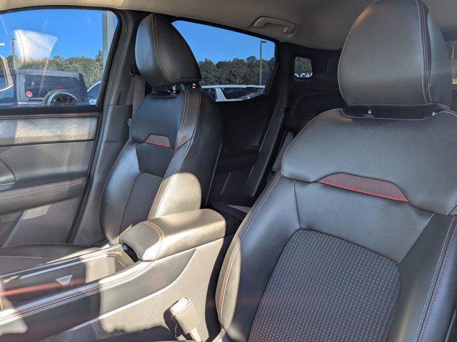 used 2025 Nissan Kicks car, priced at $22,547