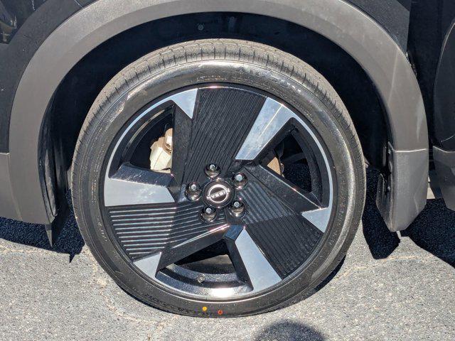 used 2025 Nissan Kicks car, priced at $22,547