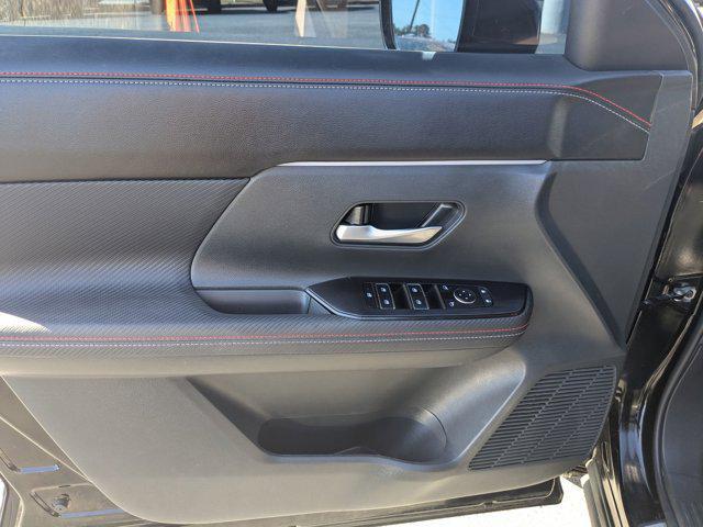 used 2025 Nissan Kicks car, priced at $22,547