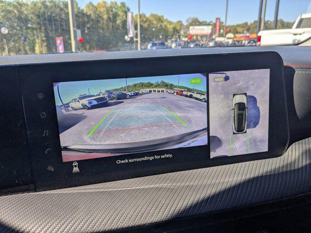 used 2025 Nissan Kicks car, priced at $22,547