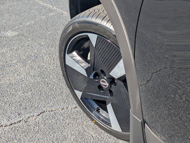 used 2025 Nissan Kicks car, priced at $22,547