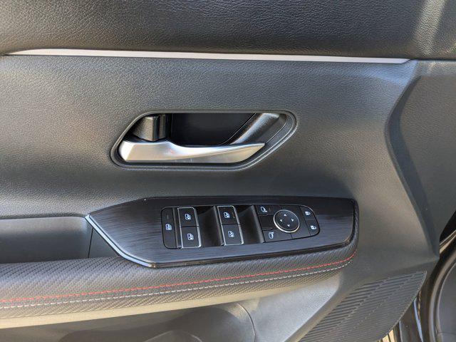 used 2025 Nissan Kicks car, priced at $22,547