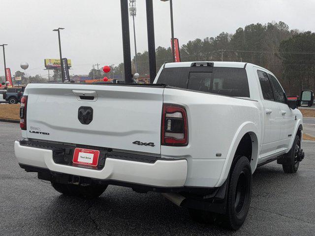 used 2024 Ram 3500 car, priced at $83,990