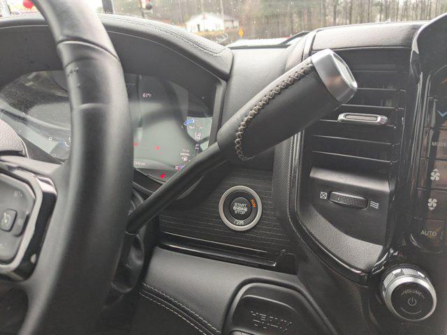 used 2024 Ram 3500 car, priced at $83,990