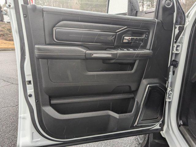 used 2024 Ram 3500 car, priced at $83,990