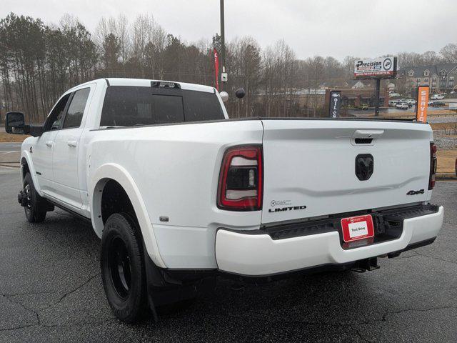 used 2024 Ram 3500 car, priced at $83,990