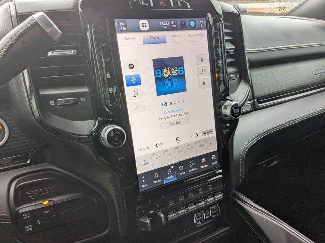 used 2024 Ram 3500 car, priced at $83,990