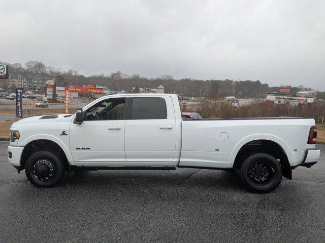 used 2024 Ram 3500 car, priced at $83,990