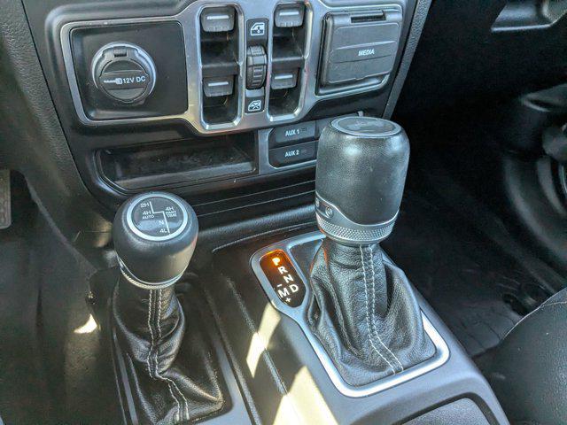 used 2022 Jeep Wrangler Unlimited 4xe car, priced at $26,854