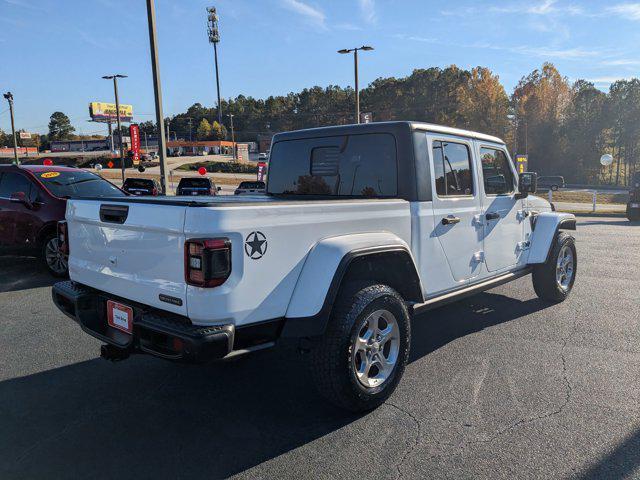 used 2021 Jeep Gladiator car, priced at $30,990