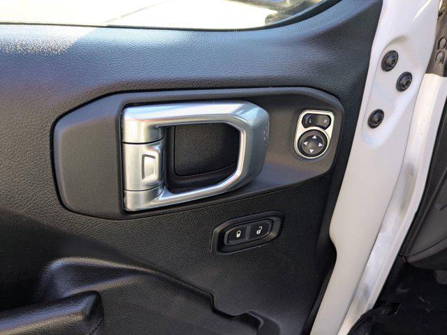 used 2021 Jeep Gladiator car, priced at $30,990