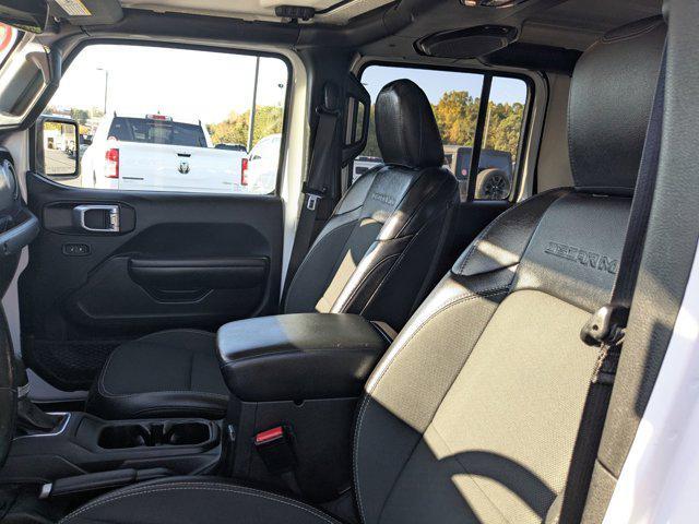 used 2021 Jeep Gladiator car, priced at $30,990