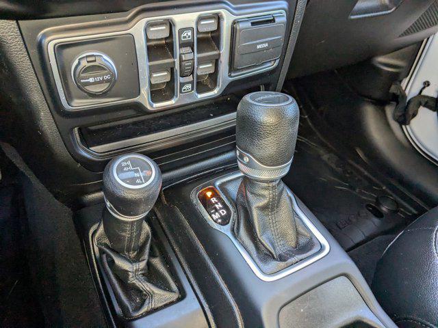 used 2021 Jeep Gladiator car, priced at $30,990