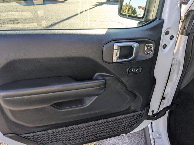 used 2021 Jeep Gladiator car, priced at $30,990