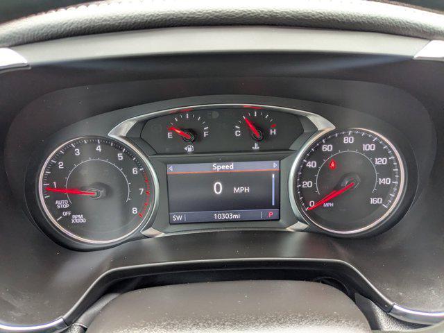 used 2025 Chevrolet Blazer car, priced at $31,407