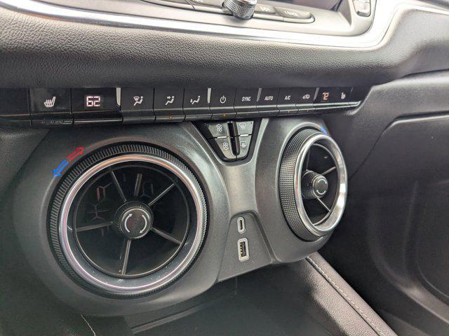 used 2025 Chevrolet Blazer car, priced at $31,407