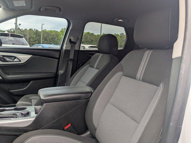 used 2025 Chevrolet Blazer car, priced at $31,407