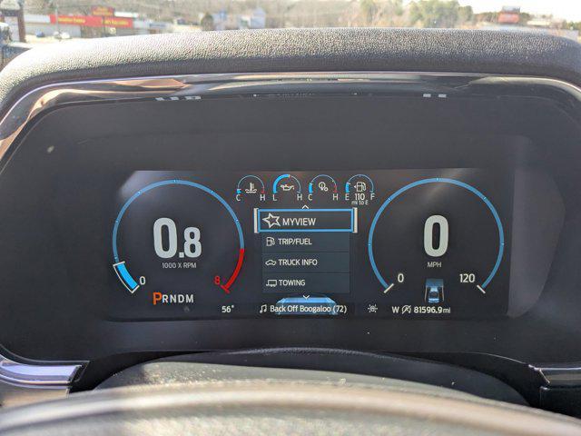 used 2021 Ford F-150 car, priced at $40,990