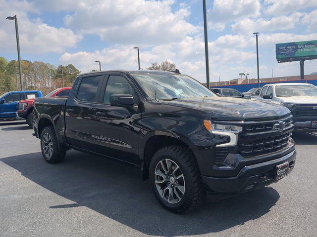 used 2024 Chevrolet Silverado 1500 car, priced at $51,990