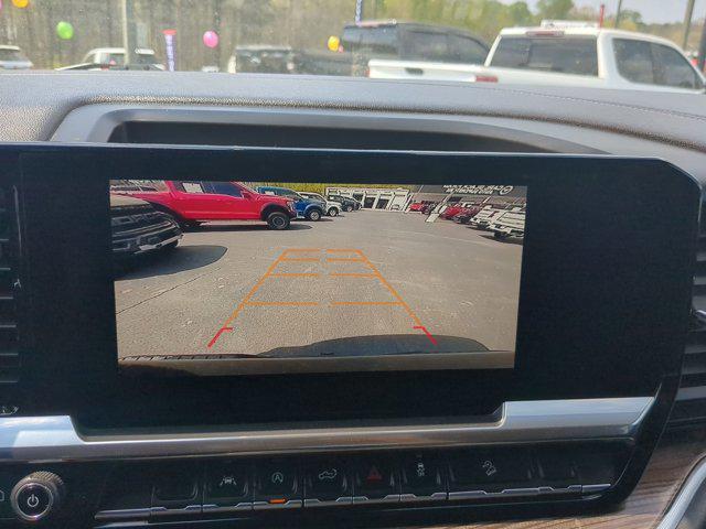 used 2024 Chevrolet Silverado 1500 car, priced at $51,990