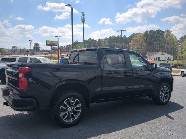 used 2024 Chevrolet Silverado 1500 car, priced at $51,990