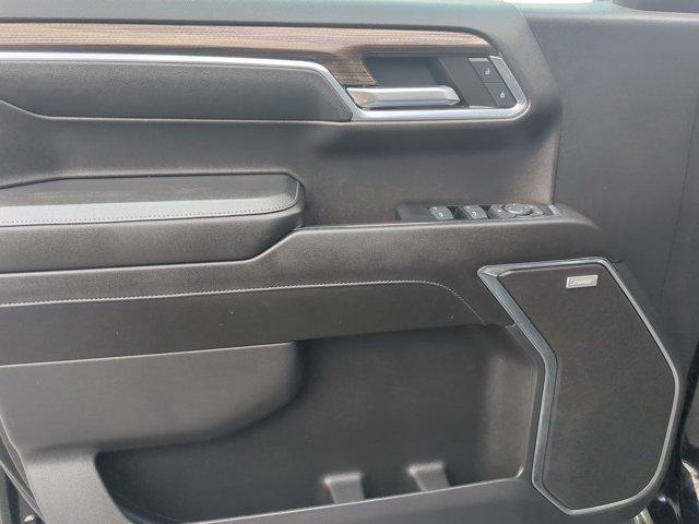 used 2024 Chevrolet Silverado 1500 car, priced at $51,990