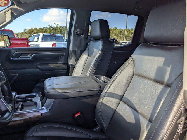 used 2024 Chevrolet Silverado 1500 car, priced at $48,990