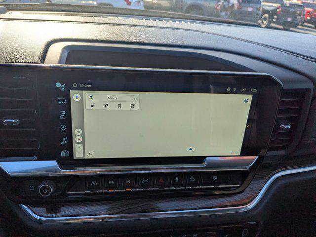 used 2024 Chevrolet Silverado 1500 car, priced at $48,990