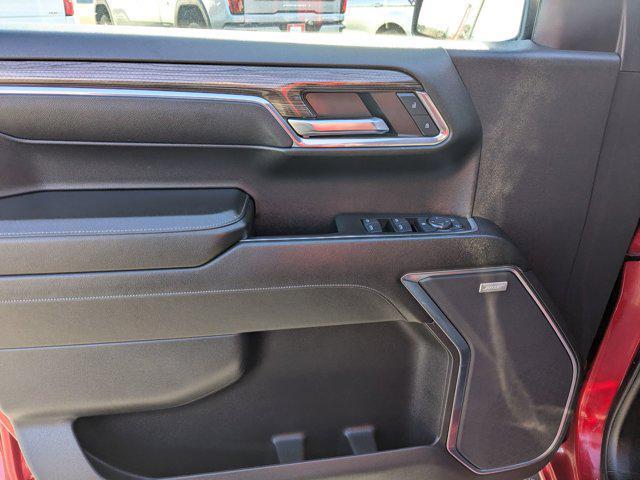 used 2024 Chevrolet Silverado 1500 car, priced at $48,990