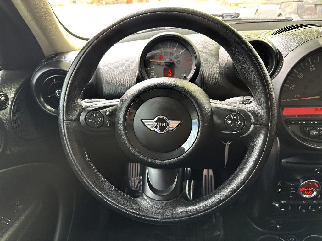 used 2016 MINI Countryman car, priced at $9,999