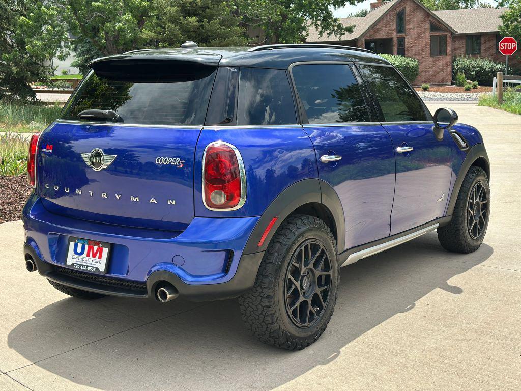 used 2016 MINI Countryman car, priced at $9,999