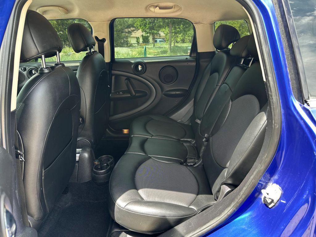used 2016 MINI Countryman car, priced at $9,999