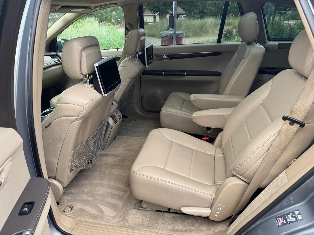 used 2011 Mercedes-Benz R-Class car, priced at $9,999
