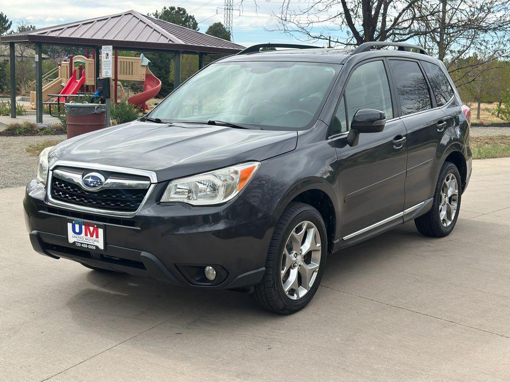 used 2015 Subaru Forester car, priced at $12,999