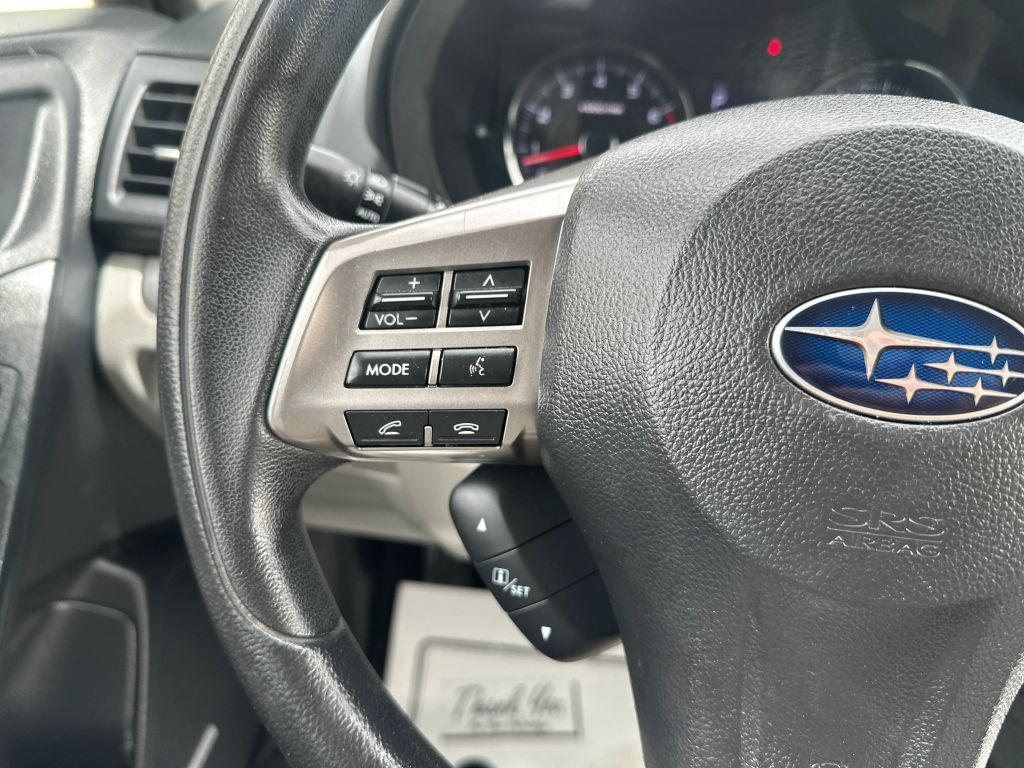 used 2015 Subaru Forester car, priced at $12,999