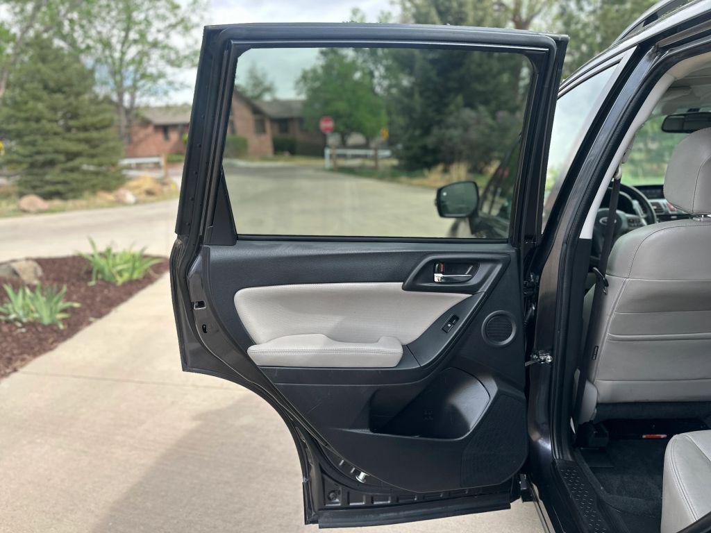 used 2015 Subaru Forester car, priced at $12,999