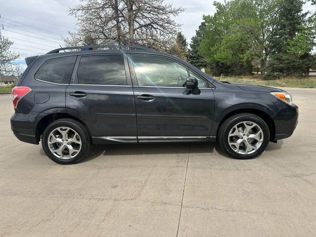 used 2015 Subaru Forester car, priced at $12,999