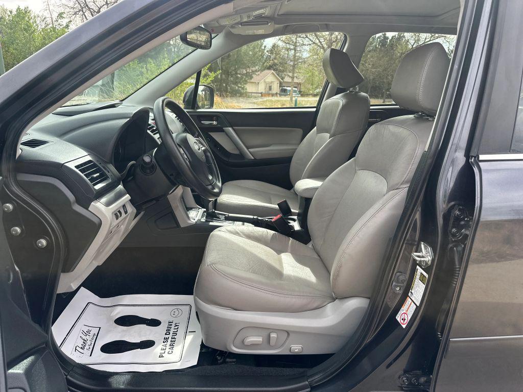 used 2015 Subaru Forester car, priced at $12,999